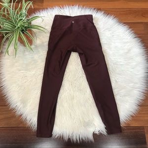 New🌿Old Navy Mid Rise Crop Running Leggings 7/8